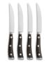 W&#252;sthof Ikon Blackwood Steak Knives, Set of 4
