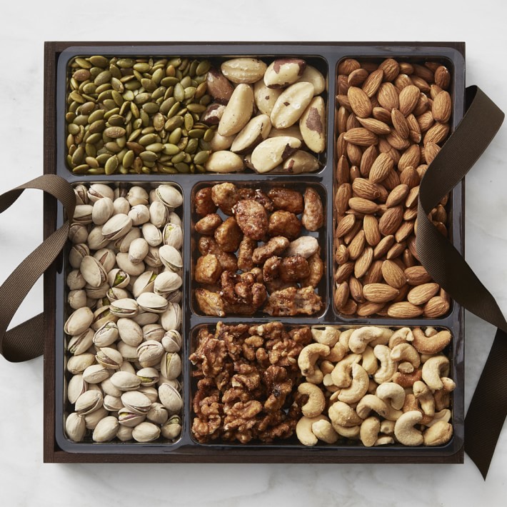 Assorted Nut Gift Box