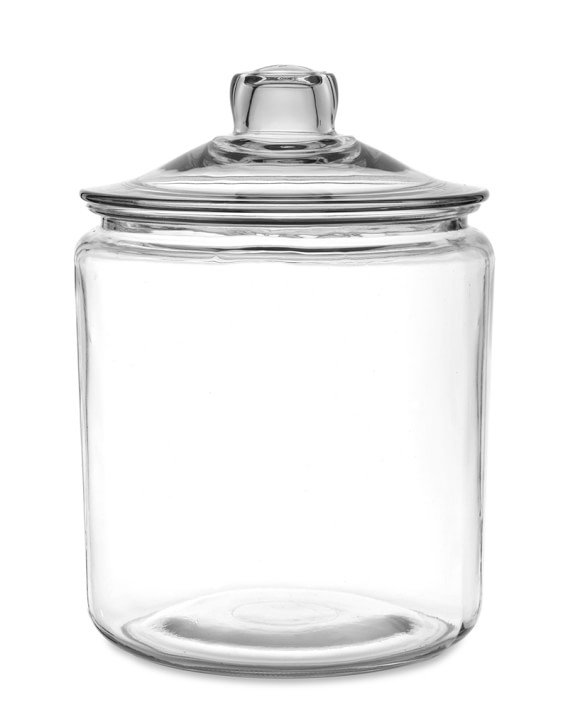Biscotti Jar (Large)