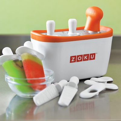 Zoku 2025 popsicle molds