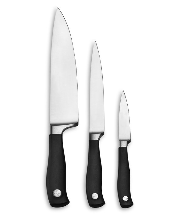W&#252;sthof Grand Prix II Starter Knives, Set of 3