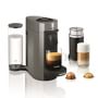 Nespresso VertuoPlus Coffee Maker &amp; Espresso Machine with Aeroccino Milk Frother By De'Longhi