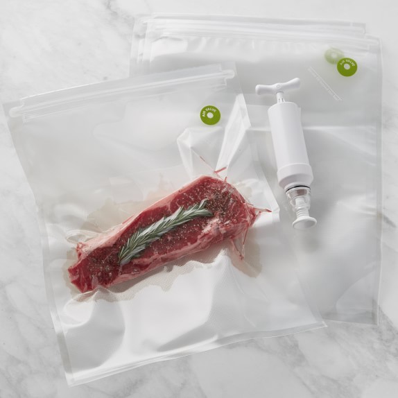 Sous Vide Food Vacuum Sealer Kit Williams Sonoma