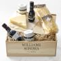 Williams Sonoma Italian Pantry Gift Crate