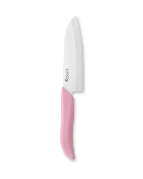 Kyocera 5.5” Pink Santoku Knife