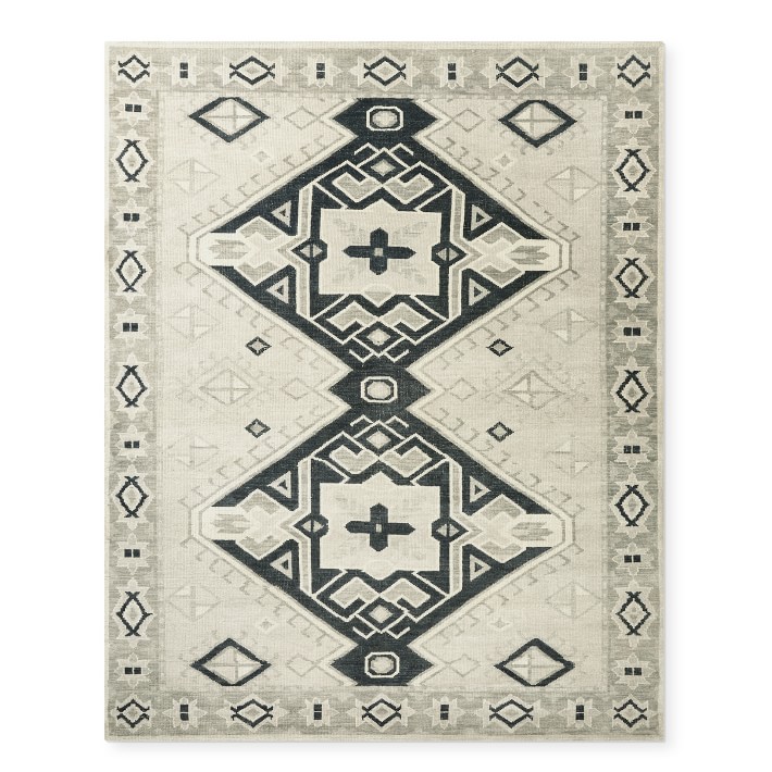 Aldis Hand Knotted Rug