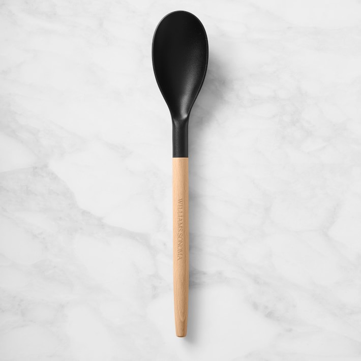 Williams Sonoma Nonstick Spoon with Wooden Handle