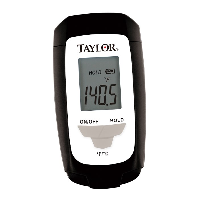 Taylor Commercial K-Type Thermocouple Thermometer