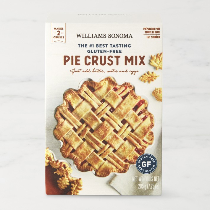Williams Sonoma Gluten-Free Pie Crust Mix