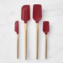 Williams Sonoma Classic Ultimate Silicone Spatula Set