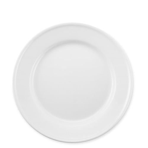 Williams Sonoma Pantry Salad Plates, Set of 6, White