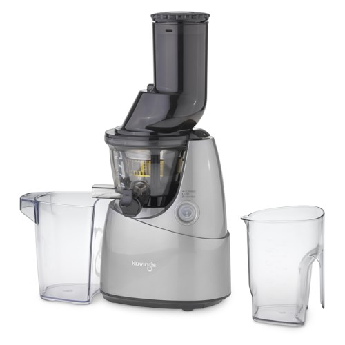 Kuvings Whole Slow Juicer B6000S, Silver Pearl