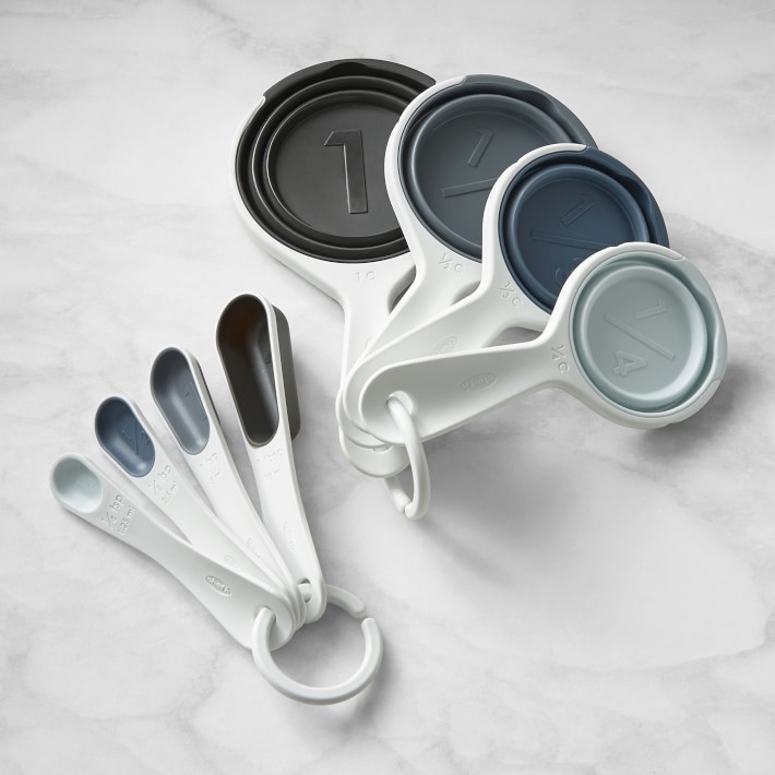 Chef'n SleekStor Measuring Cups &amp; Spoons