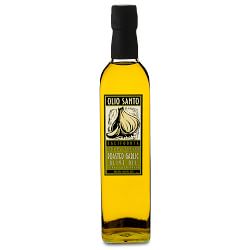 Garlic Olio Santo Extra Virgin Olive Oil