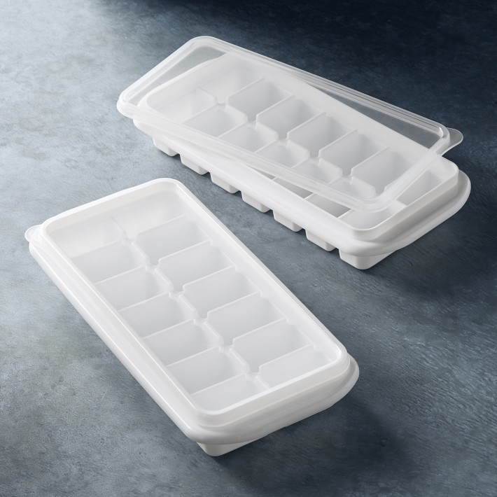 Open Kitchen by Williams Sonoma Ice Tray with Lid, Set of 2