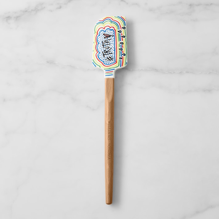 No Kid Hungry&#174; Tools for Change Silicone Spatula, Gwen Stefani