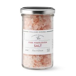 Williams Sonoma Pink Himalayan Rock Salt