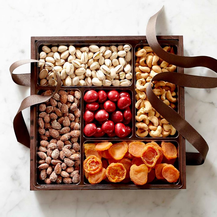 Dried Fruit & Nut Gift Box, Large