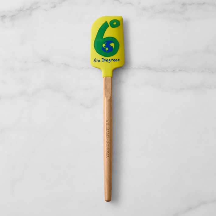 No Kid Hungry&#174; Tools for Change Silicone Spatula, Kevin Bacon
