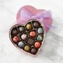 Knipschildt Heart Chocolate Box, 14 Pieces