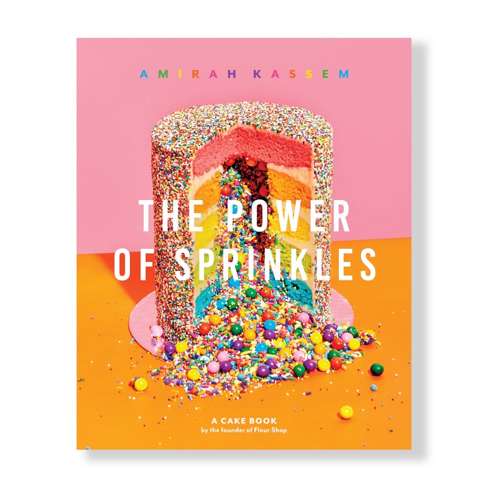 Amirah Kassem: Power of Sprinkles Cookbook