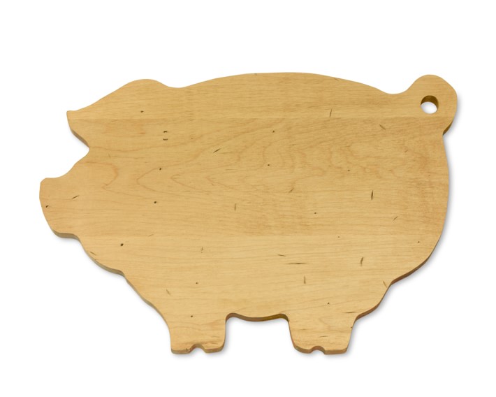 J.K. Adams Pig Cutting Board