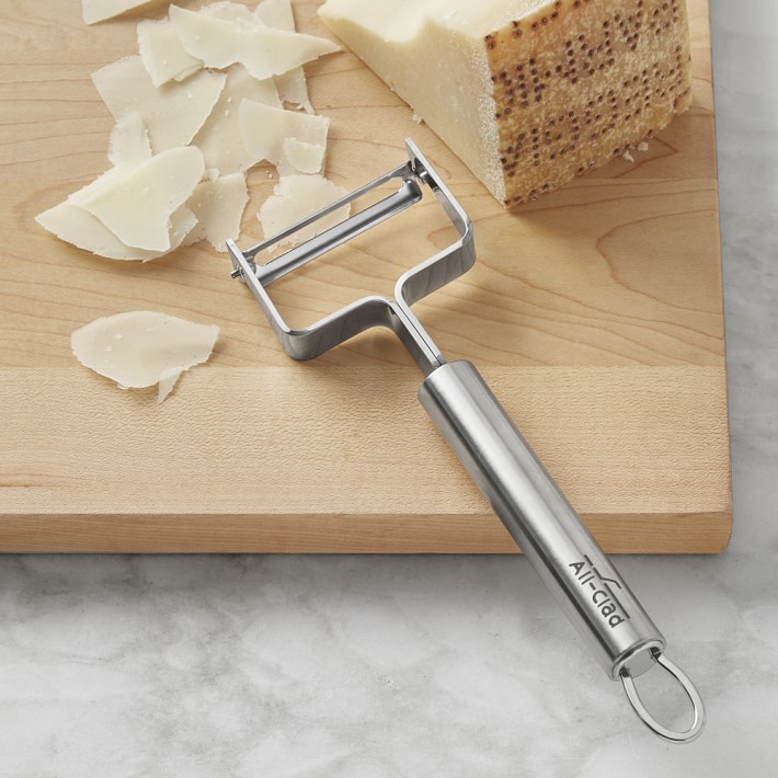 All-Clad Stainless-Steel Straight Peeler