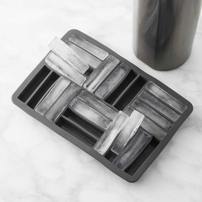 Williams Sonoma Water Bottle Ice Tray with Lid