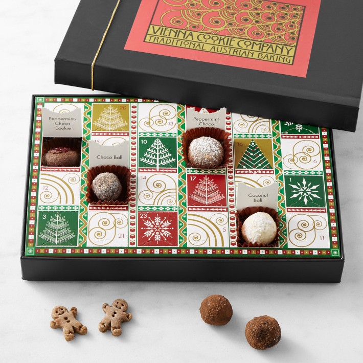 Vienna Cookie Company Advent Calendar 