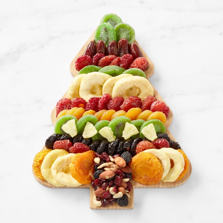 Manhattan Fruitier Tree Shaped Dried Fruit and Nut Tray
