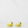Limone Tiny Taper Holders, Set of 2