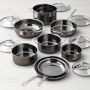 Hestan NanoBond&#174; Titanium Stainless-Steel 14-Piece Cookware Set
