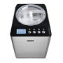 Whynter Upright Automatic Compressor Ice Cream Maker with Stainless Steel Bowl