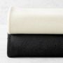 Solid Merino Wool Blanket, Ivory