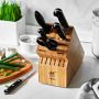 Zwilling Professional &quot;S&quot; Knife Block, Set of 7