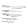 Global Classic OSAKA Knives, Set of 6