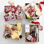 Williams Sonoma Gift Crate European Cheese &amp; Charcuterie