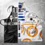 Star Wars&#8482; Droids and R2-D2 Wood Spatulas