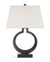 Madison Table Lamp, Oiled Bronze