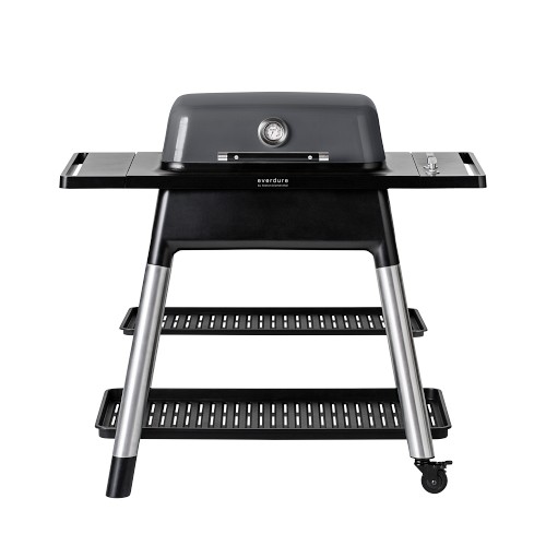 Everdure by Heston Blumenthal The Force Grill, Graphite, Assembly Required