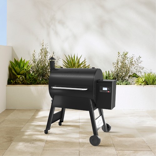 Traeger Pro Series 780 Grill, Black, Assembly Required