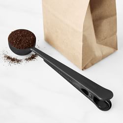 Williams Sonoma Coffee Scoop with Clip