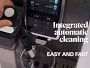Video 2 for De'Longhi Dinamica Plus Connected Fully Automatic Coffee Maker &amp; Espresso Machine, Titanium