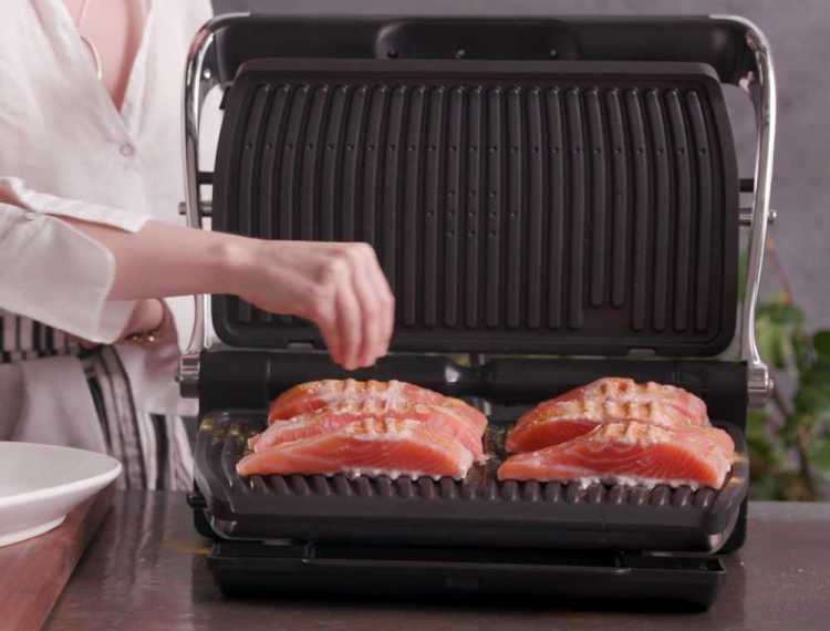 AllClad 5Level Indoor Electric Grill with AutoSense™, XL Williams