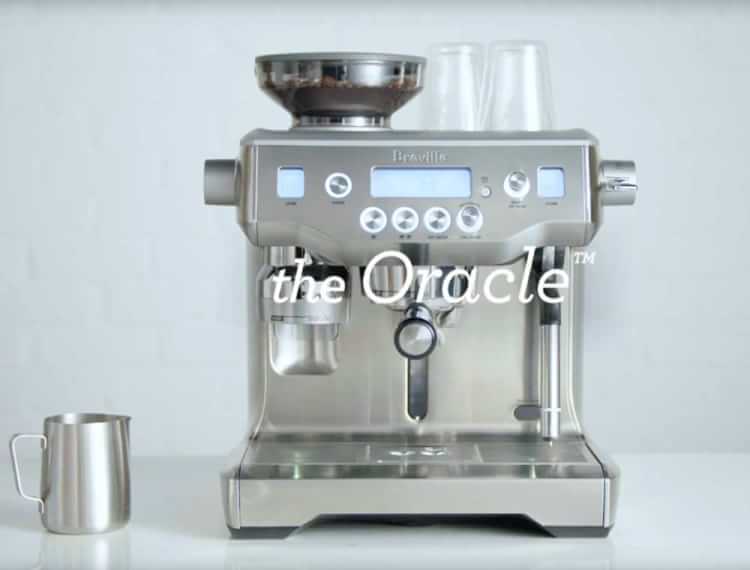 Breville Oracle Espresso Machine | Williams Sonoma