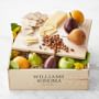 Williams Sonoma Fruit &amp; Cheese Gift Crate