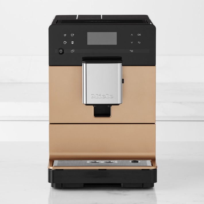 Miele CM5510 Silence Fully Automatic Coffee Maker &amp; Espresso Machine