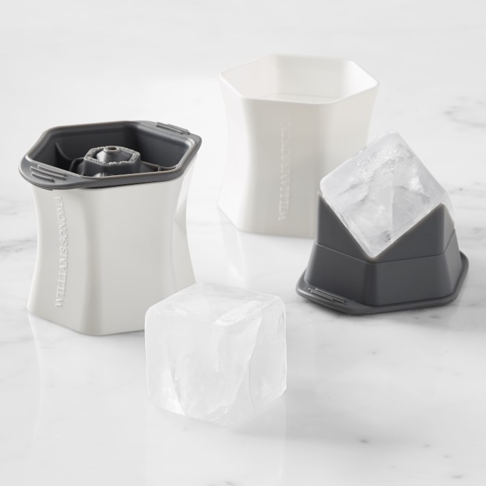 Williams Sonoma Colossal Cube, Set of 2