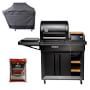 Traeger Timberline Cover &amp; Pellets