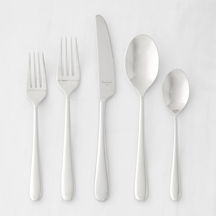 Robert Welch Kingham Flatware Set of 20